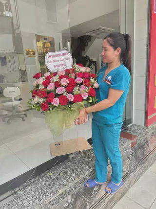 Hình ảnh hoa thực tế
